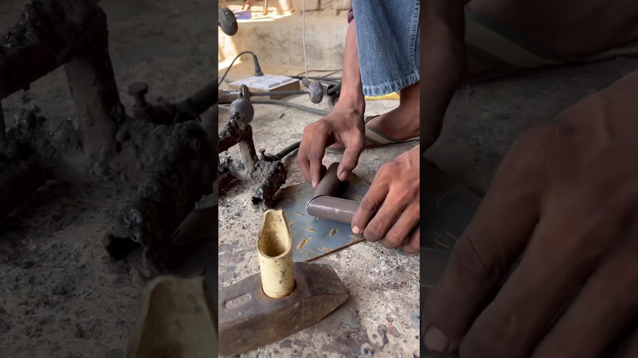 जंगली जानवरों को भगाने का देशी जुगाड़ #viral #youtubeshorts 