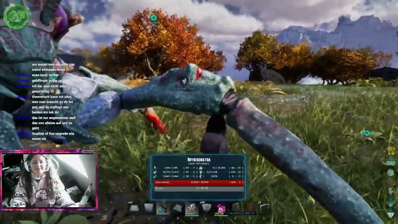 Ark Ascended - 23ter Tag, Kränkel vor mich nieder, seht zu... 38# (Part 6/42)