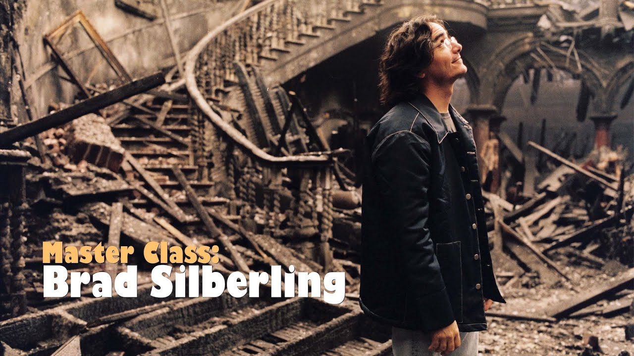 Master Class: Brad Silberling