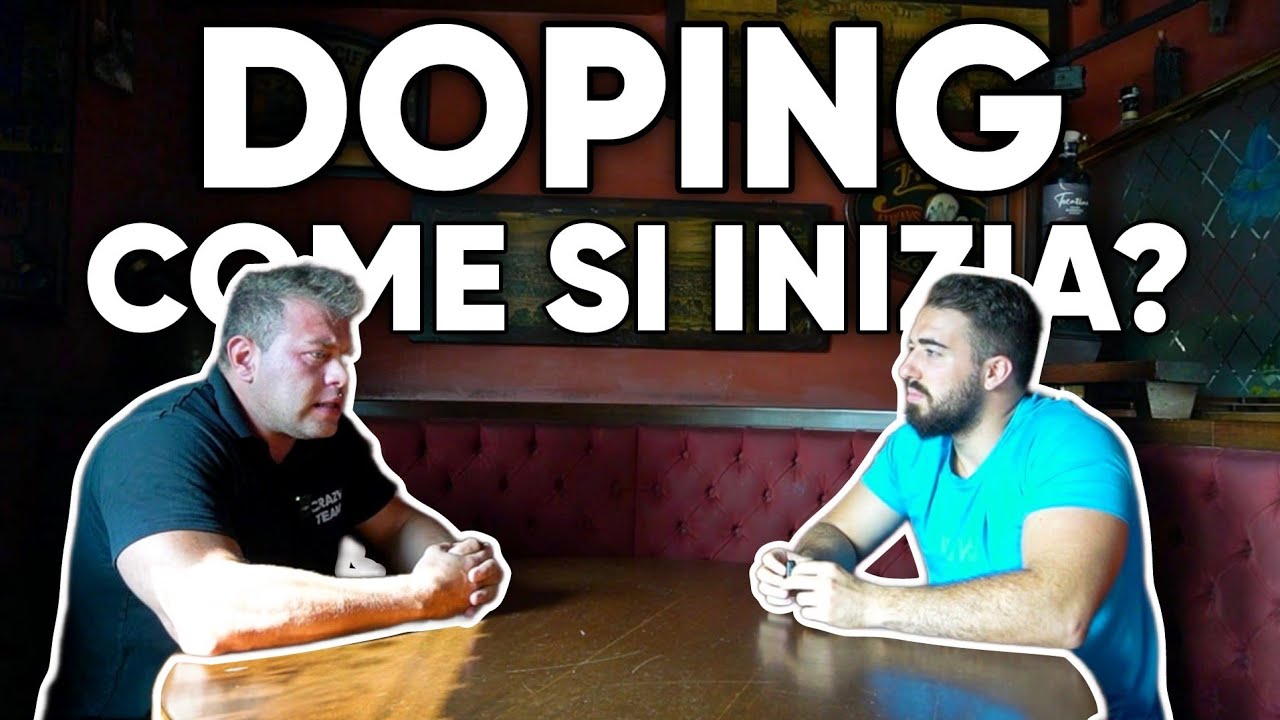 LA VERA FACCIA DEL DOPING - INTERVISTA Luca Prada. Come si fa uso? |Mr.Forense