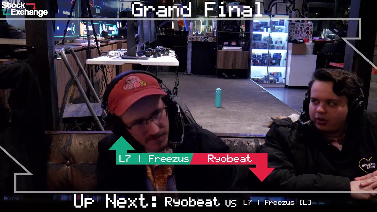 NYCMelee's Stock Exchange #38 ft. GabeGlitches, Freezus, Ryobeat, Kdog, K8A, Tazio, Apollo and more