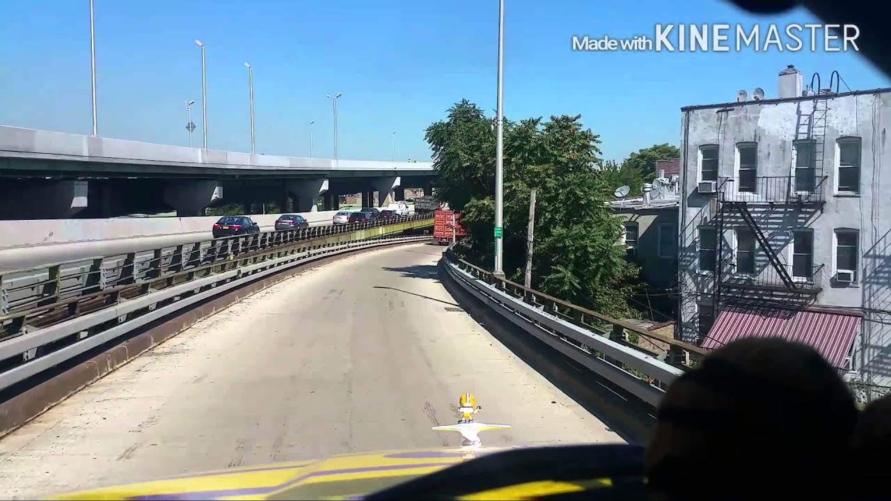 Trucking | Take a ride thru Brooklyn New York! | LoShawn Parks