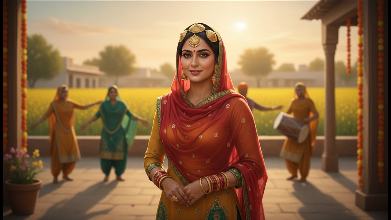 jaggo night Punjabi wedding