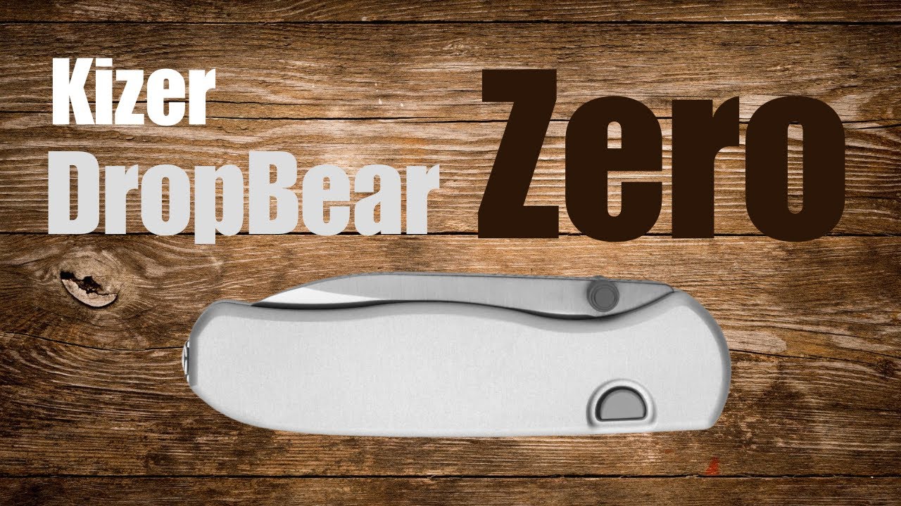 A Gentleman’s Drop Bear!