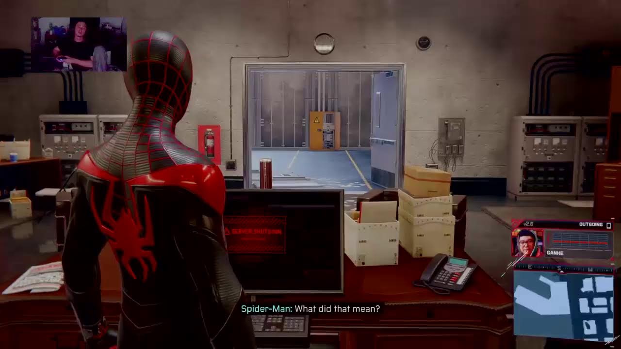 Spiderman - Miles Morales part 3