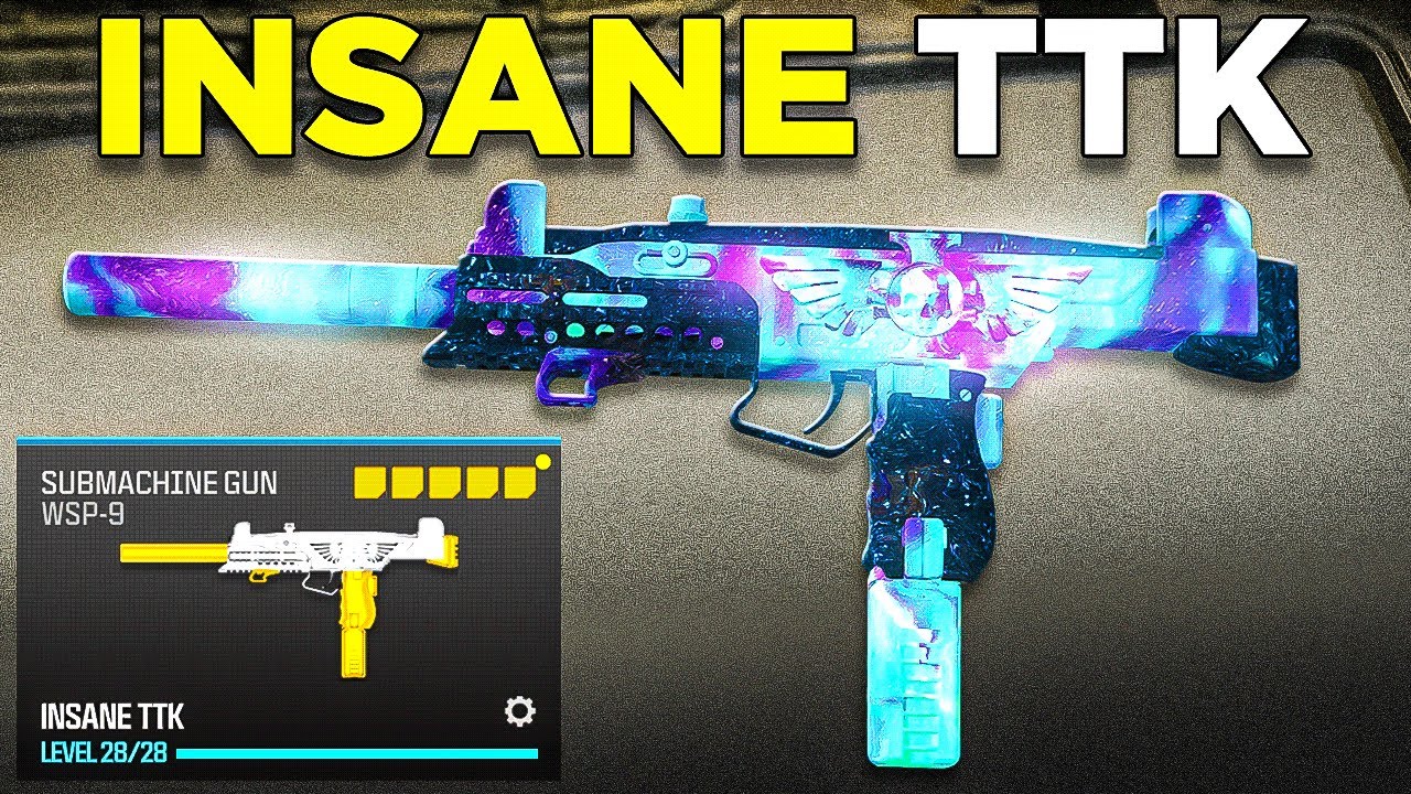 new *3 SHOT* WSP 9 SETUP is TAKING OVER in MW3! 🔥 (Best WSP 9 Class Setup) Modern Warfare 3
