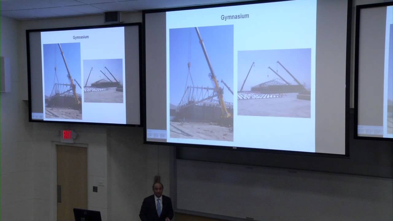 Charles A. Mouzannar, P.E.: Keynote Address
