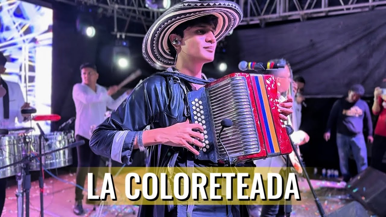 La Super NG x La coloreteada (En vivo) Santa María! Saludos amigos un abrazo grande  #cumbia 