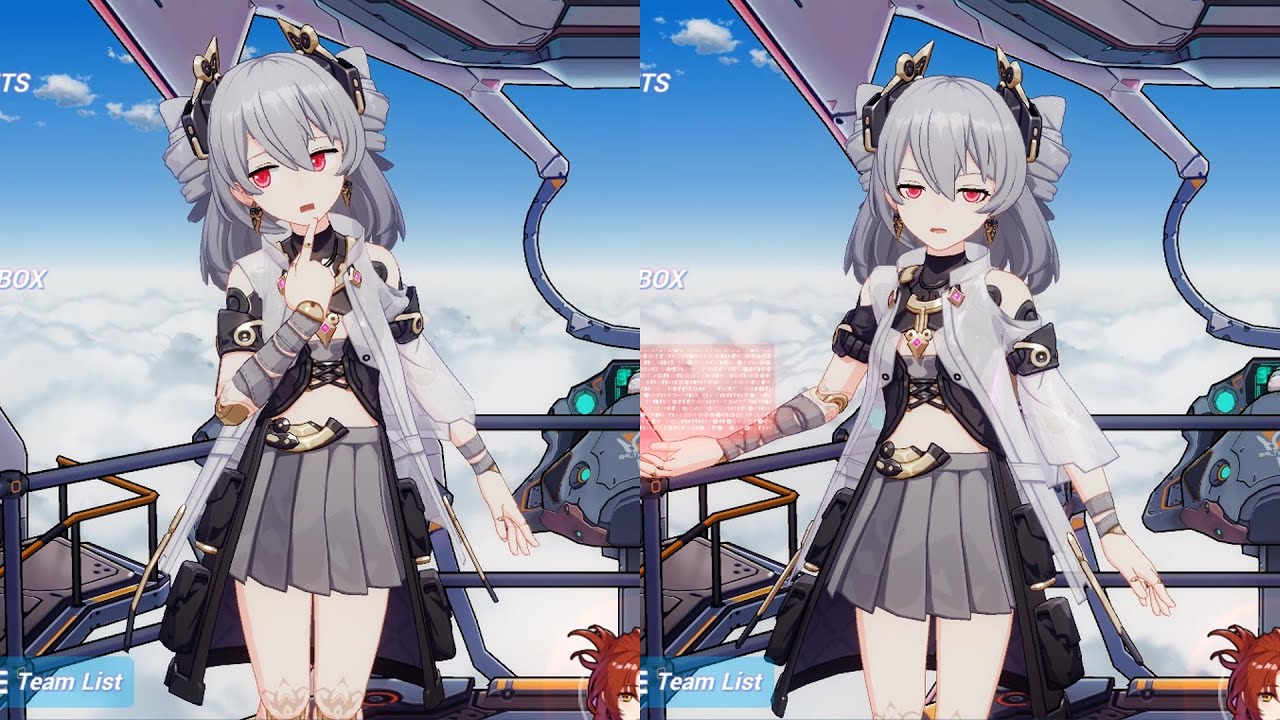 PROMETHEUS voice lines bridge duty Subtitle (ID/ENG) - Honkai Impact 3rd