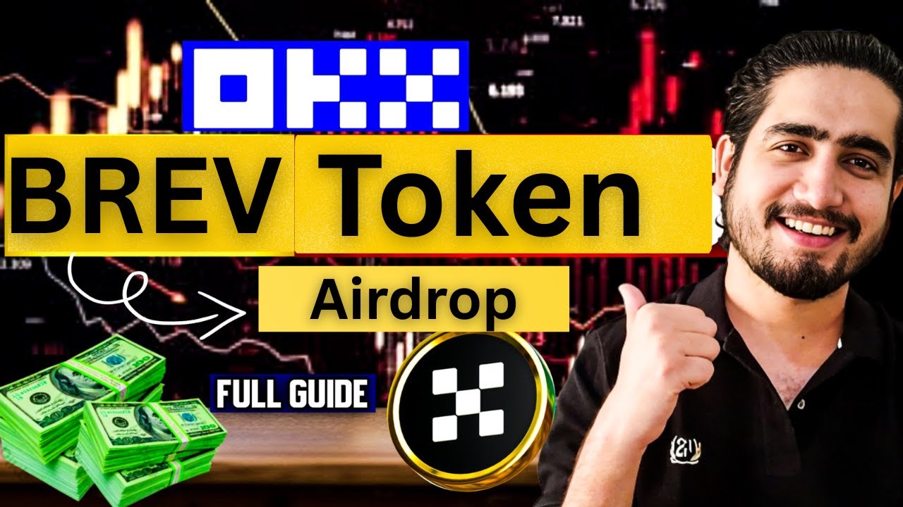 OKX BREV Coin Airdrop In 2026 | Trade And Win BREV Token Free Complete Guidance in Hindi / Urdu