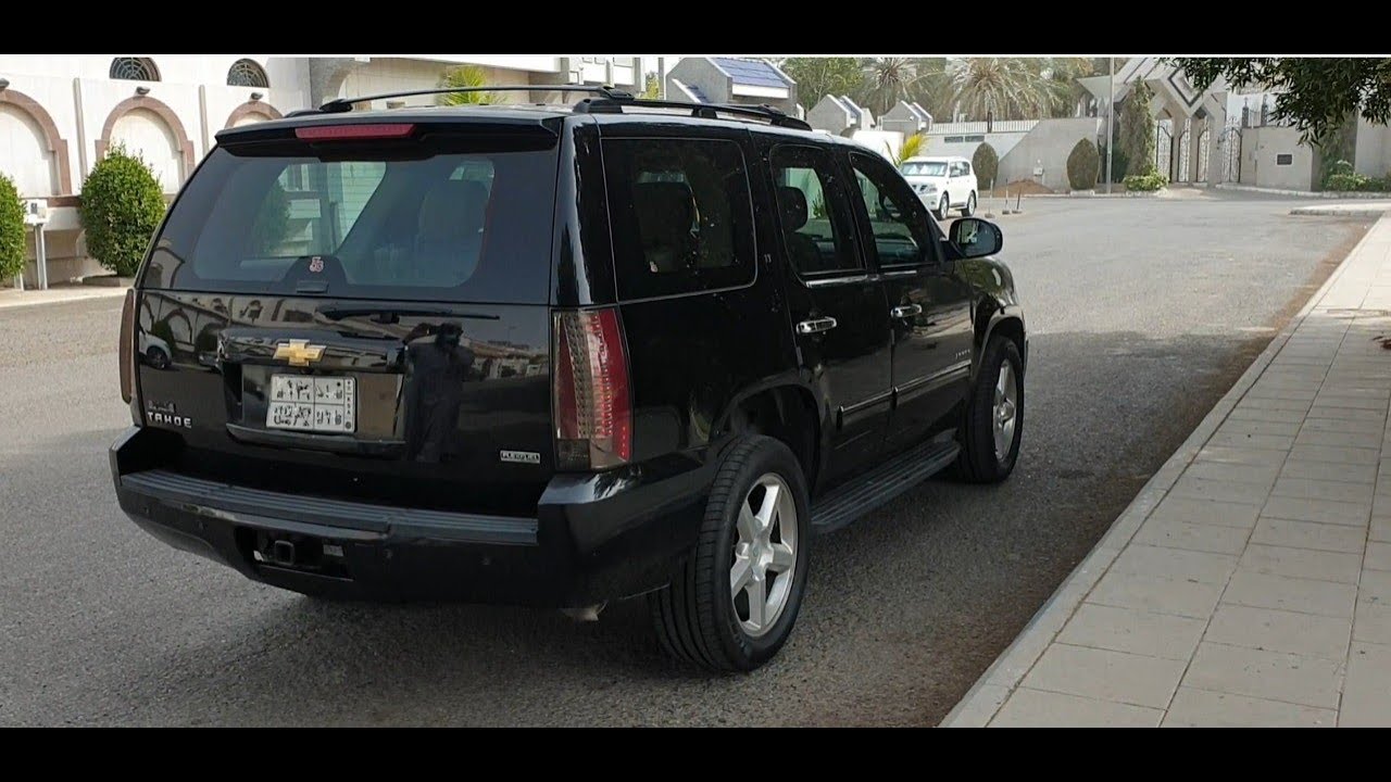 Car Review | Chevrolet Tahoe LT | 2011 | By Crazy Cars | مراجعة شفروليه تاهو