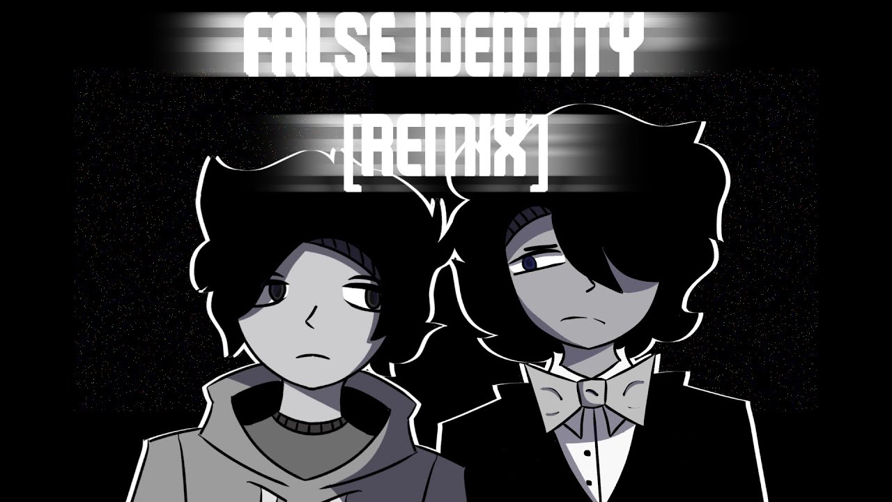 [FLASHING LIGHTS] FALSE IDENTITY REMIX | Analog Funkin' UST
