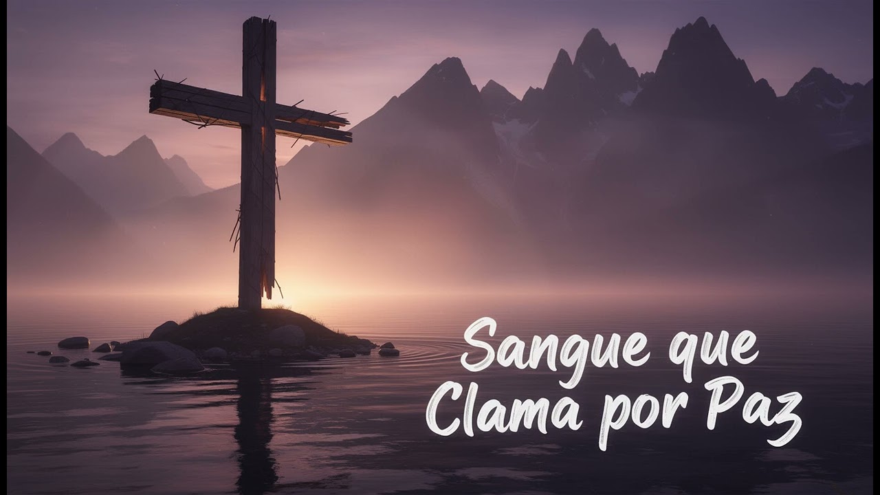 Sangue que Clama por Paz: Louvor e Adoração que Transforma! Inspirado em Diante do Trono