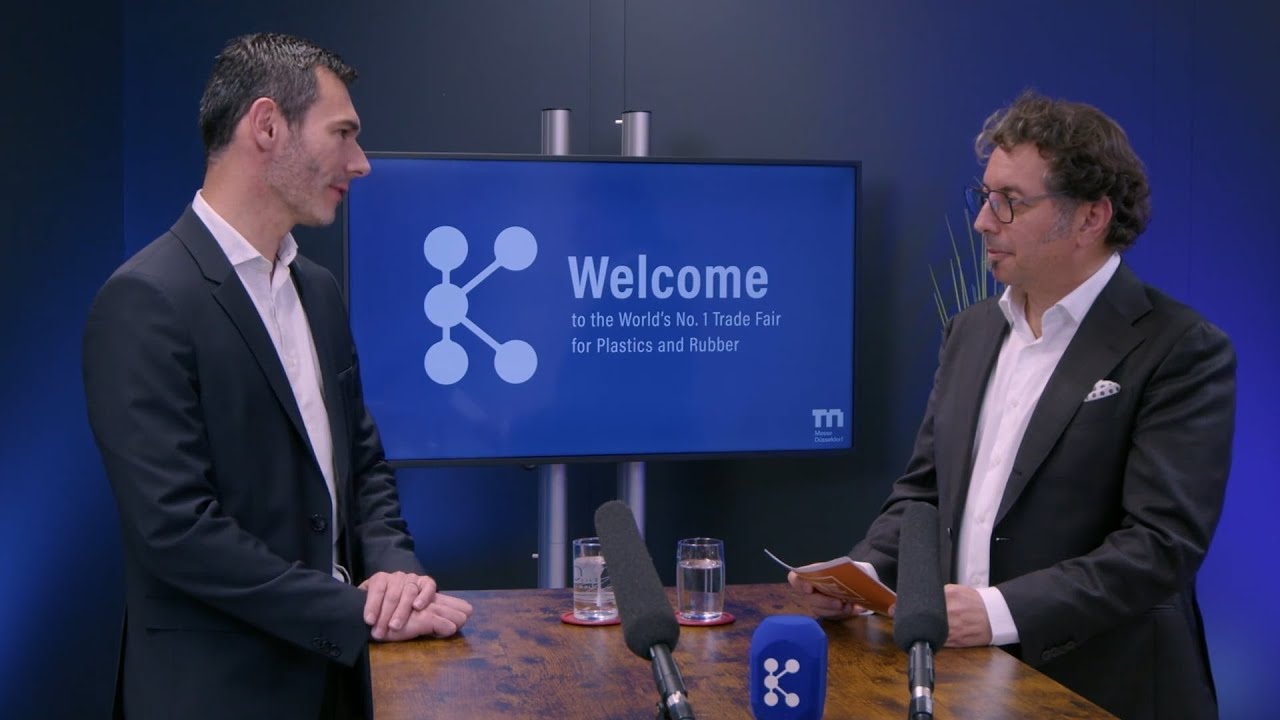 TTT K Day 7 - Dr. Christine Bunte & Ludovic Boisse