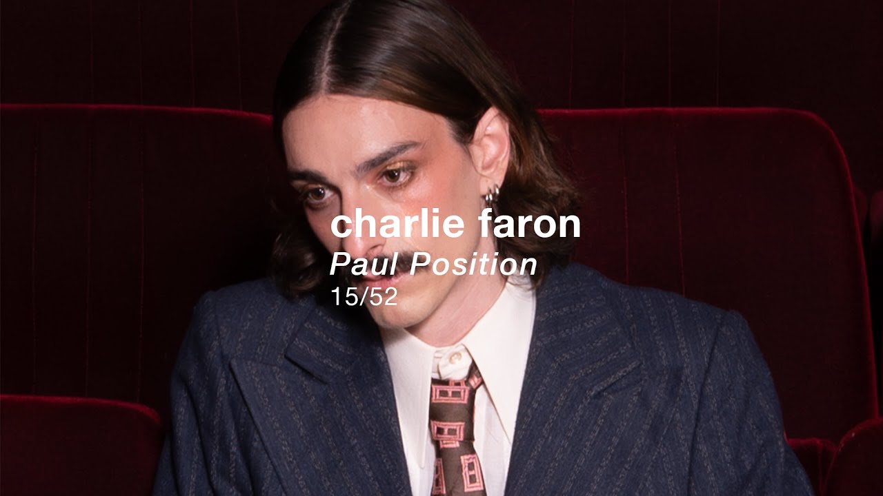 Charlie Faron - Paul Position (Lyrics Video)