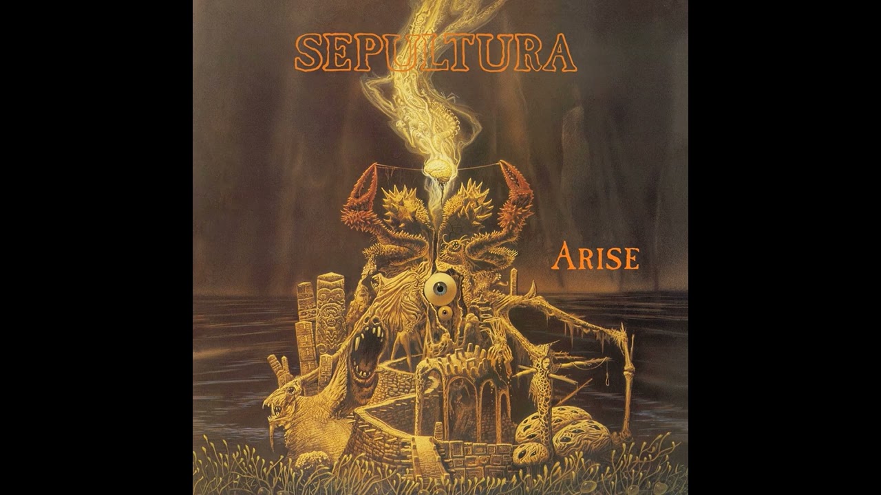 Sepultura - Infected Voice - (Arise 1991) - Thrash Metal - Lyrics