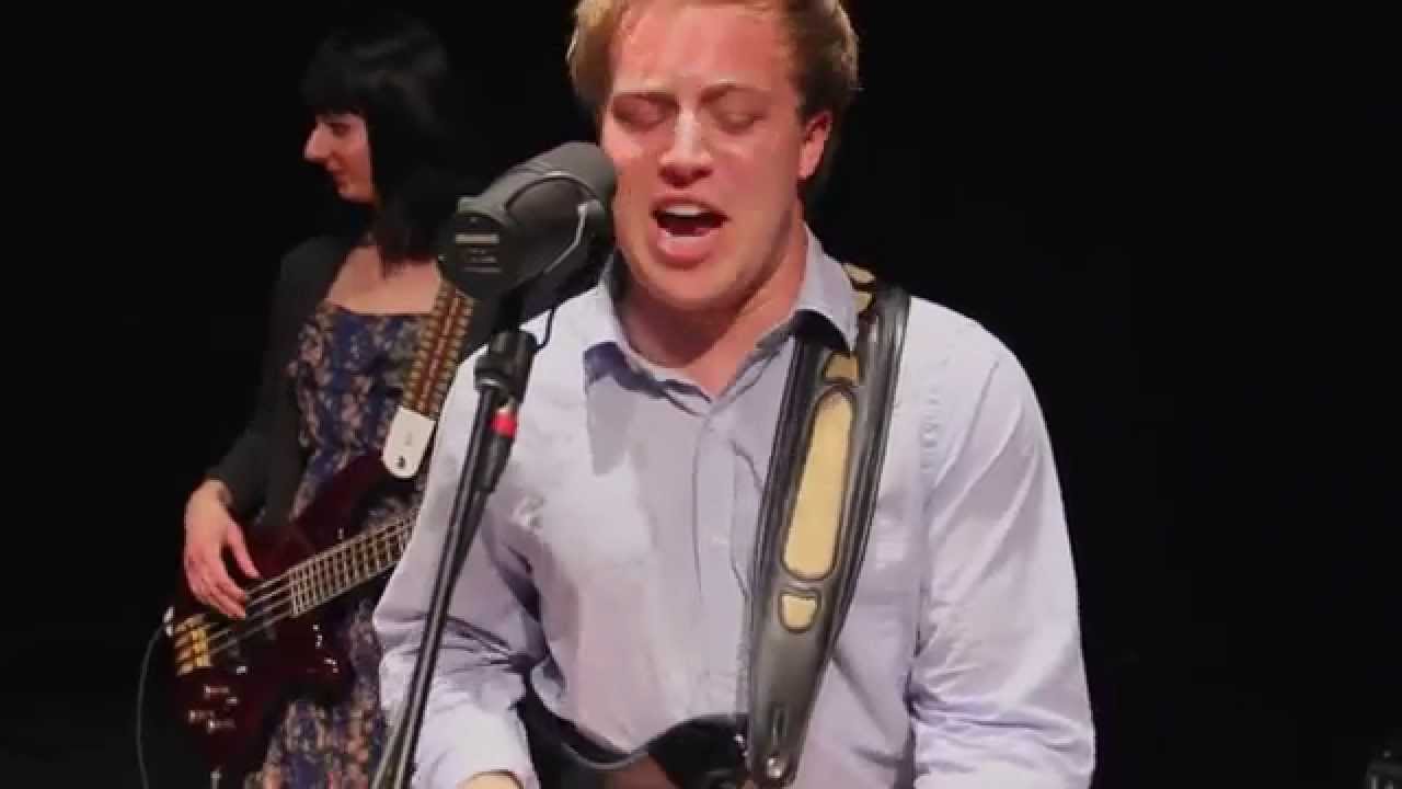 Tupelo Honey (Cover) - Brett Fromson