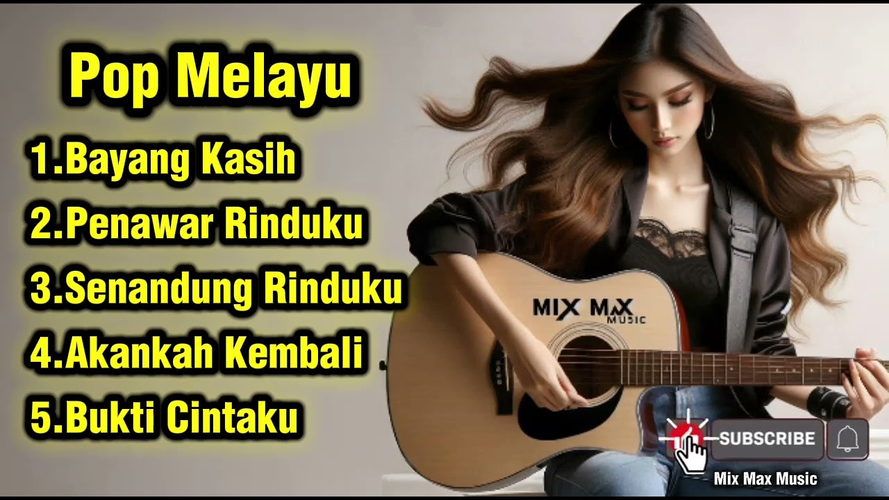 POP MELAYU TERBARU 2026 🎶 Bayang Kasih | Mix Max Music