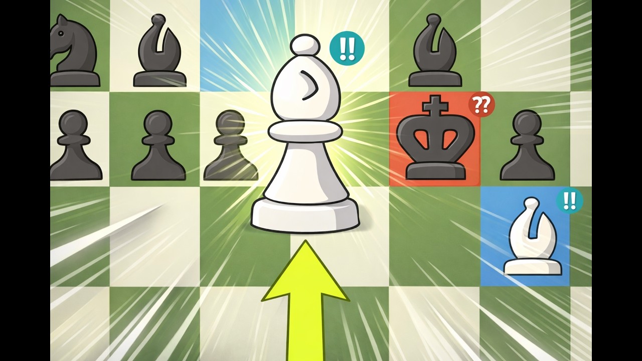 Surprise Move Gambit  | Chess Memes #70