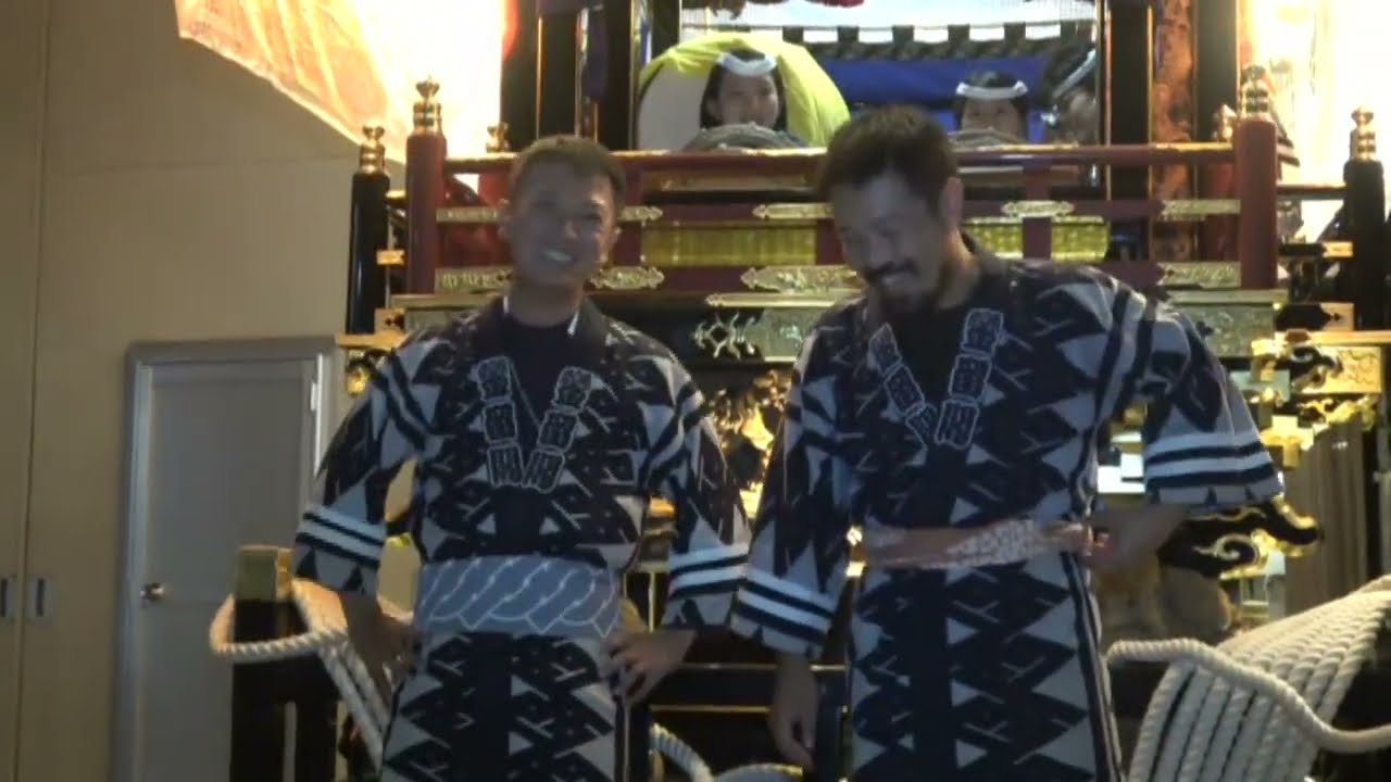 2025 府八幡宮例大祭 二日目⑤