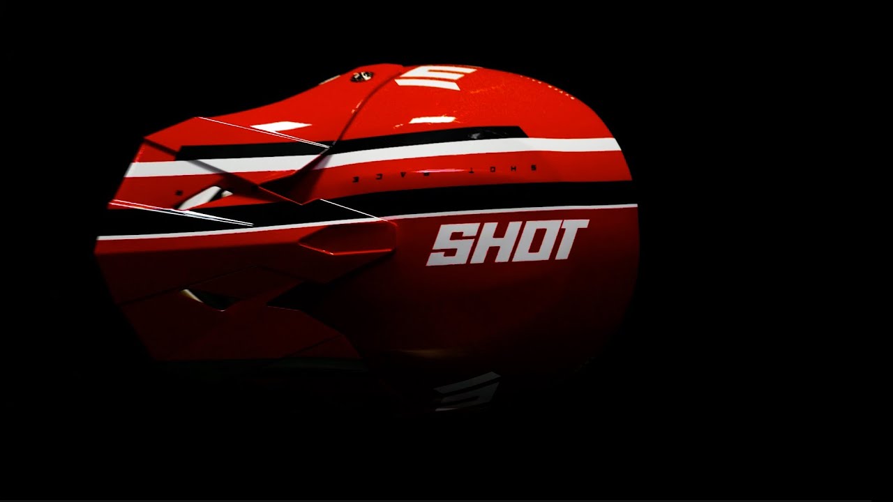 Nouveaut&eacute; 2021: casque Shot Furious