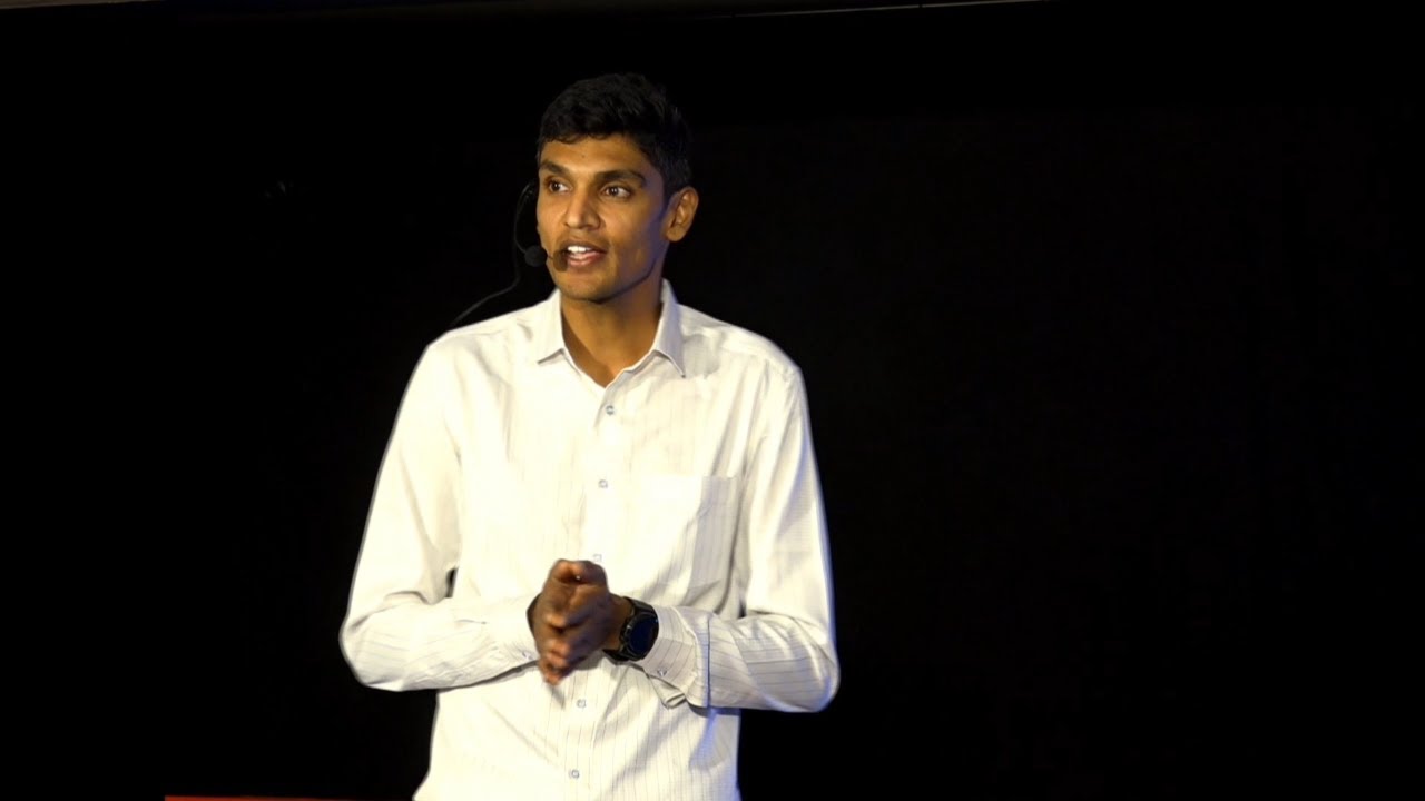 Miles That Meet The&nbsp;Self | Ashutosh Bellur | TEDxYouth@TheModernSchool