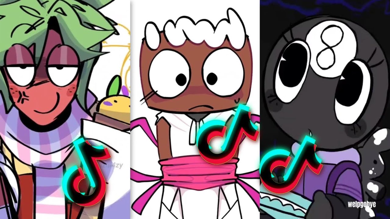 😮Funny Dandy's World | TikTok Compilation #168
