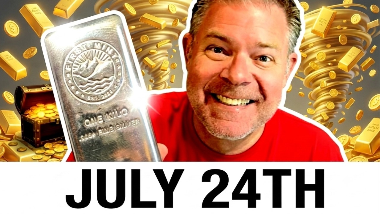 🚨 Metals Investors! 🚨 You BEST Be Ready for THIS! - (Gold and Silver Price)