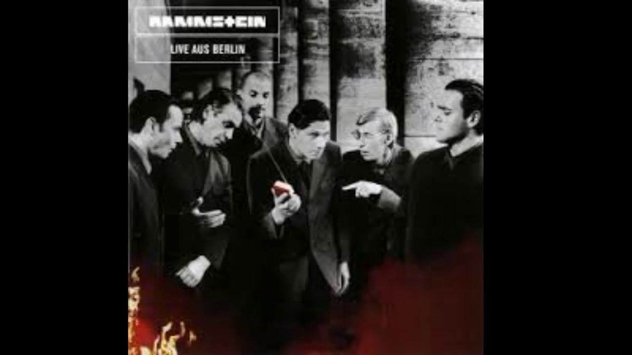 #Rammstein - Buck dich (live aus berlin)