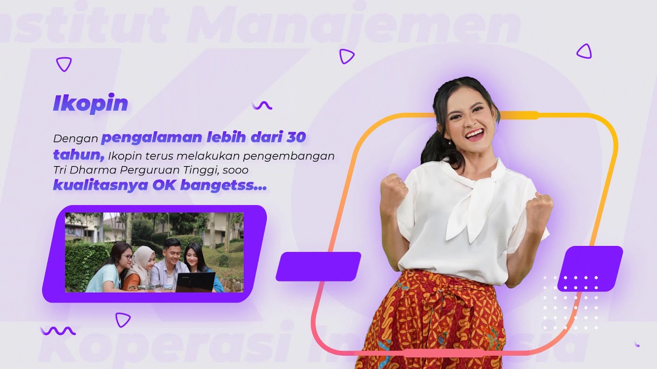 Ayo Kuliah Di Ikopin