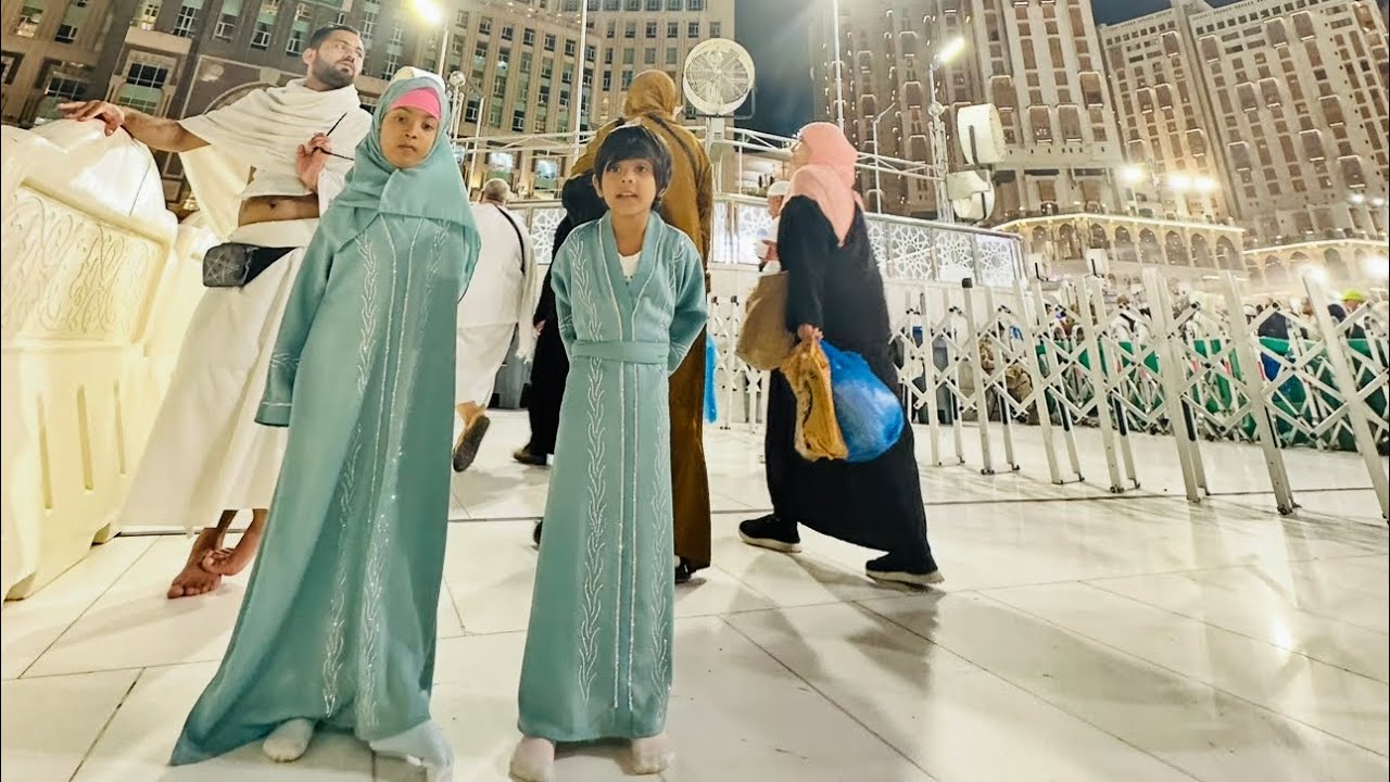 Day3 Umrah trip🕋🧕soudi Arabia ma sha allah♥️♥️💗