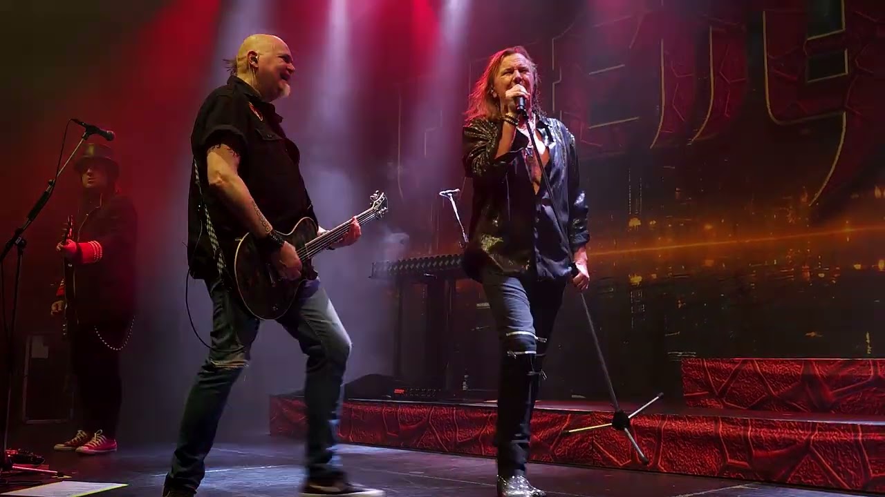 Pretty Maids - Bull's Eye (Live Amager Bio 2024-12-05)