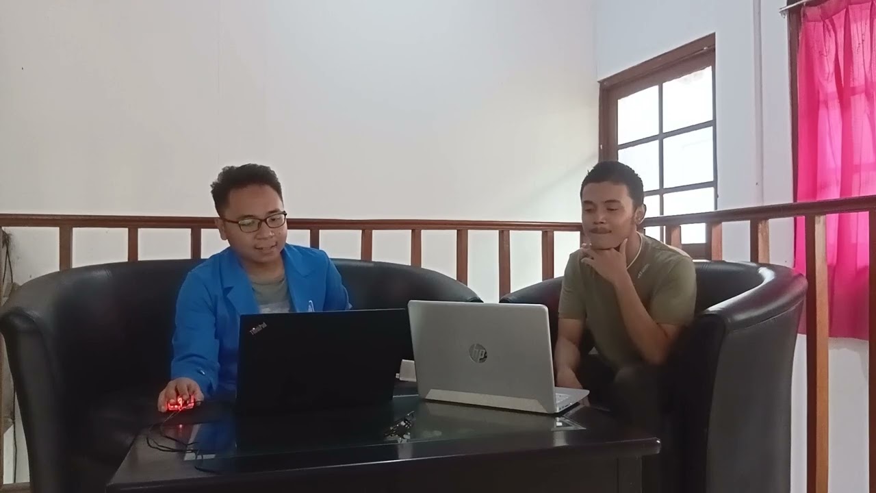 Her Exam Assignment is to create a podcast