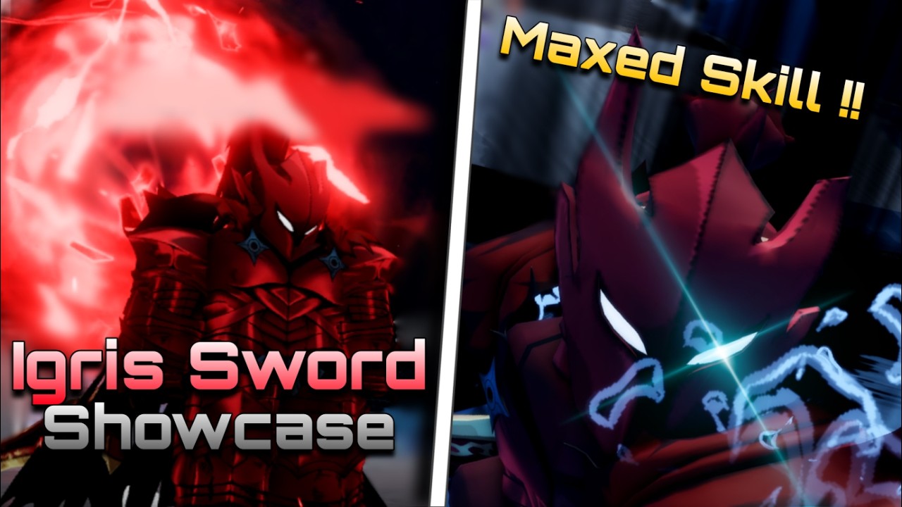 Rogue Piece | Демонстрация меча IGRIS + Как его получить | YukiSw #roblox #roguepiece
