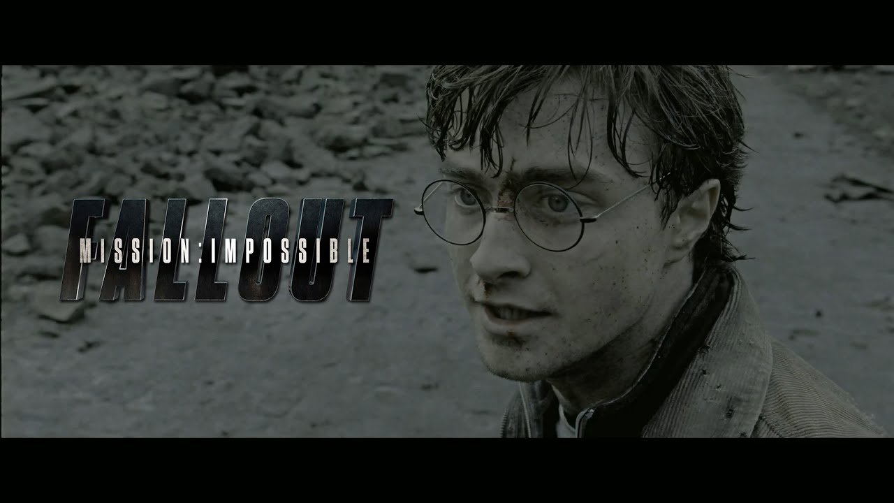 Harry Potter and The Deathly Hallows Trailer (Mission Impossible: Fallout Style)