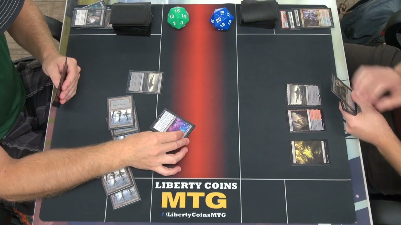 Monoblack Discard vs Rakdos Sacrifice | Round 2 | Pioneer Magic the Gathering Tournament
