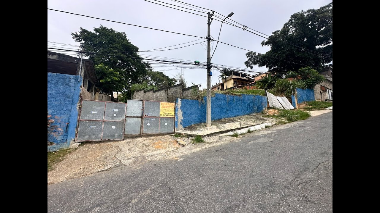 ALUGO - Imóvel comercial com 1500 metros quadrados em Centro - Nova Iguaçu - RJ