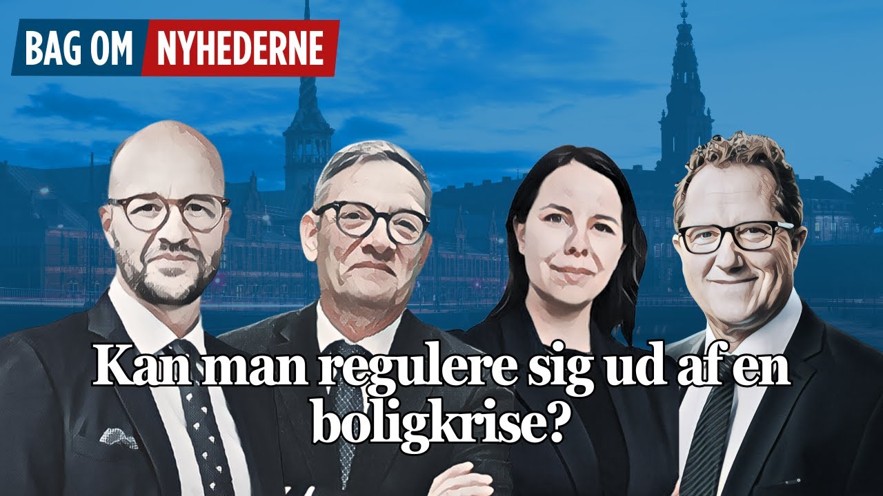 #183 - Kan man regulere sig ud af en boligkrise?