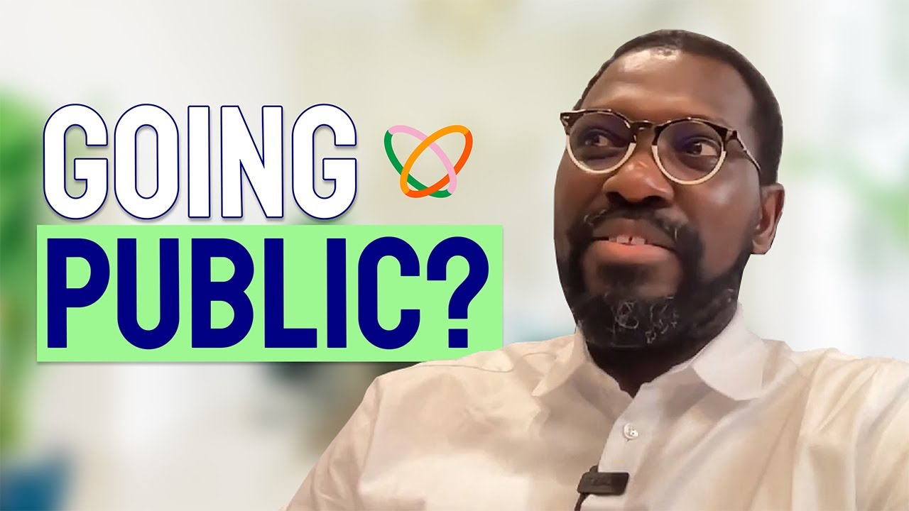 Olugbenga 'GB' Agboola: Hard-Earned Lessons Building Flutterwave