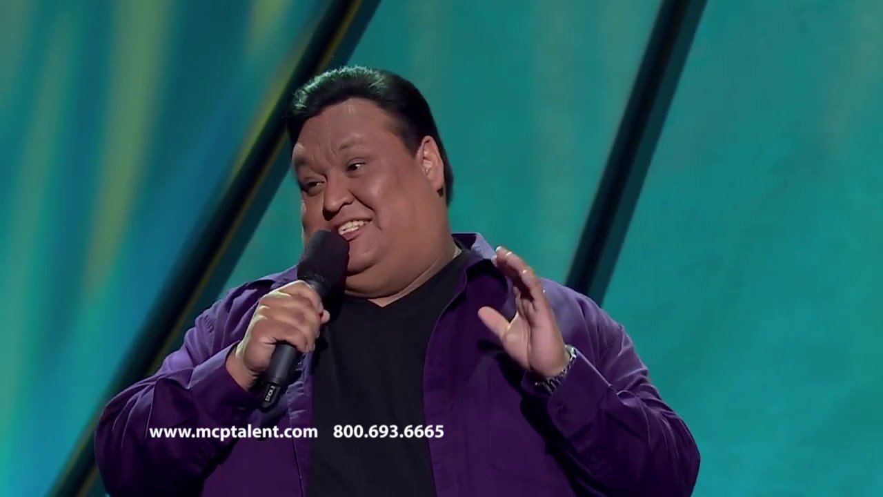 Howie Miller: Hilarious First Nations Comedian