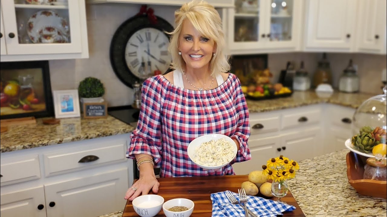 How To Make Deli Style POTATO SALAD
