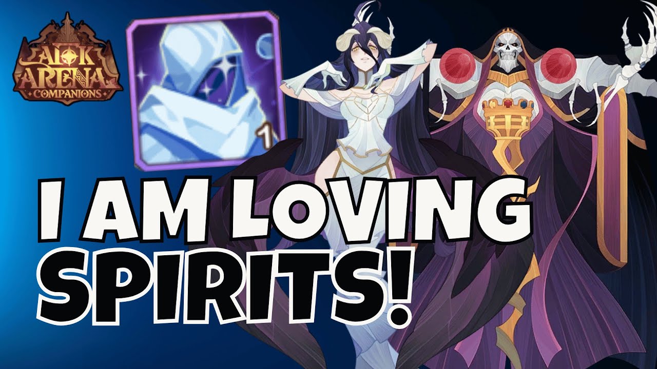 DIMENSIONAL SPIRITS ARE ACTUALLY A GOOD IDEA?