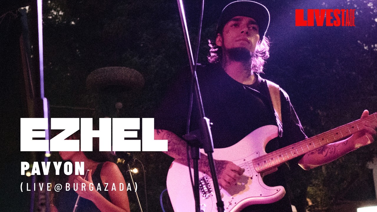 Ezhel - Pavyon (Kökler Filizleniyor Live / Altyazılı ) #EZHEL