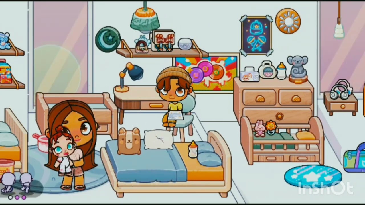 Rotina  levando as meninas para escola &eacute; buscando