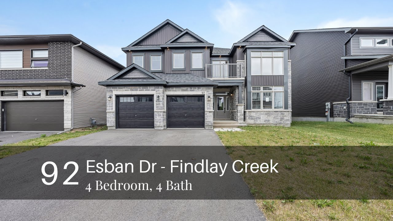 92 Esban Drive