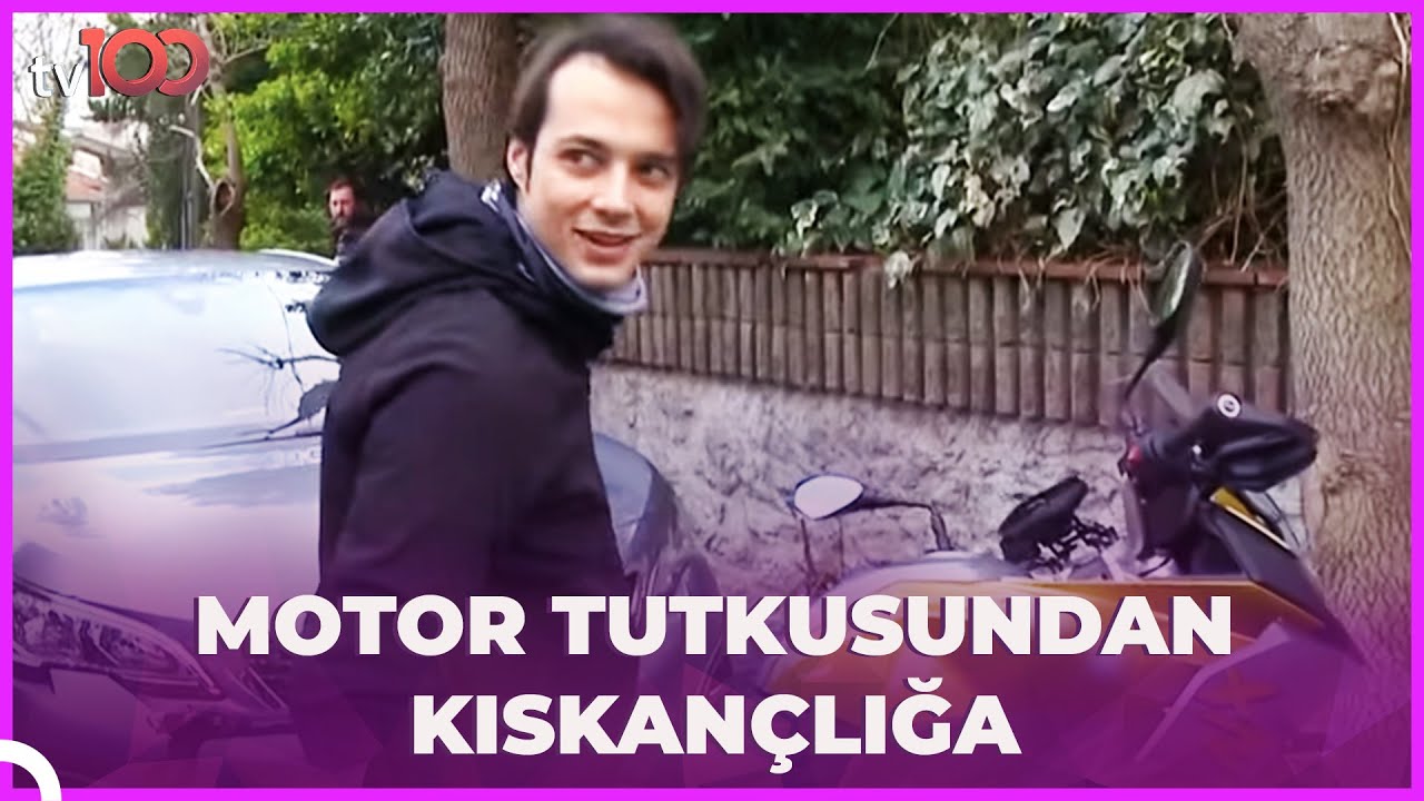 Mert Yazıcıoğlu'ndan Afra Saraçoğlu'yla ilgili kıskançlık açıklaması