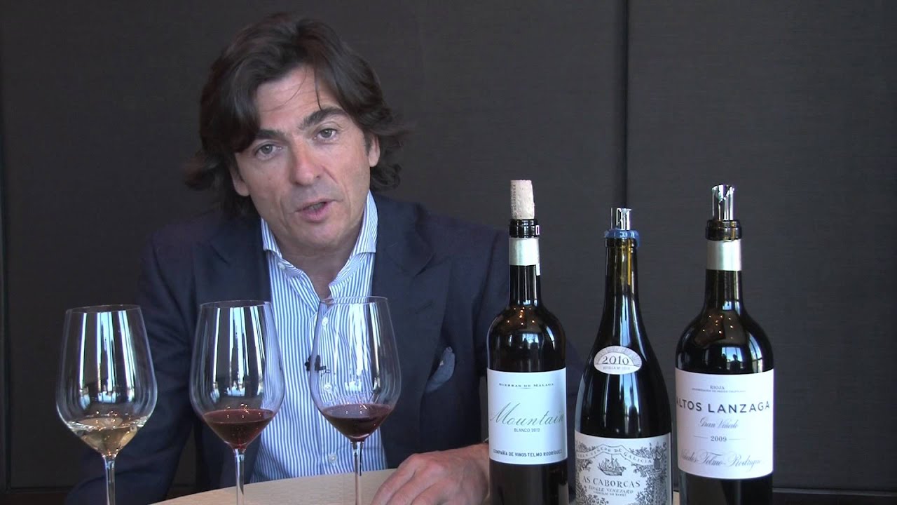 Telmo Rodriguez: Three Wines from Three Amazing Places