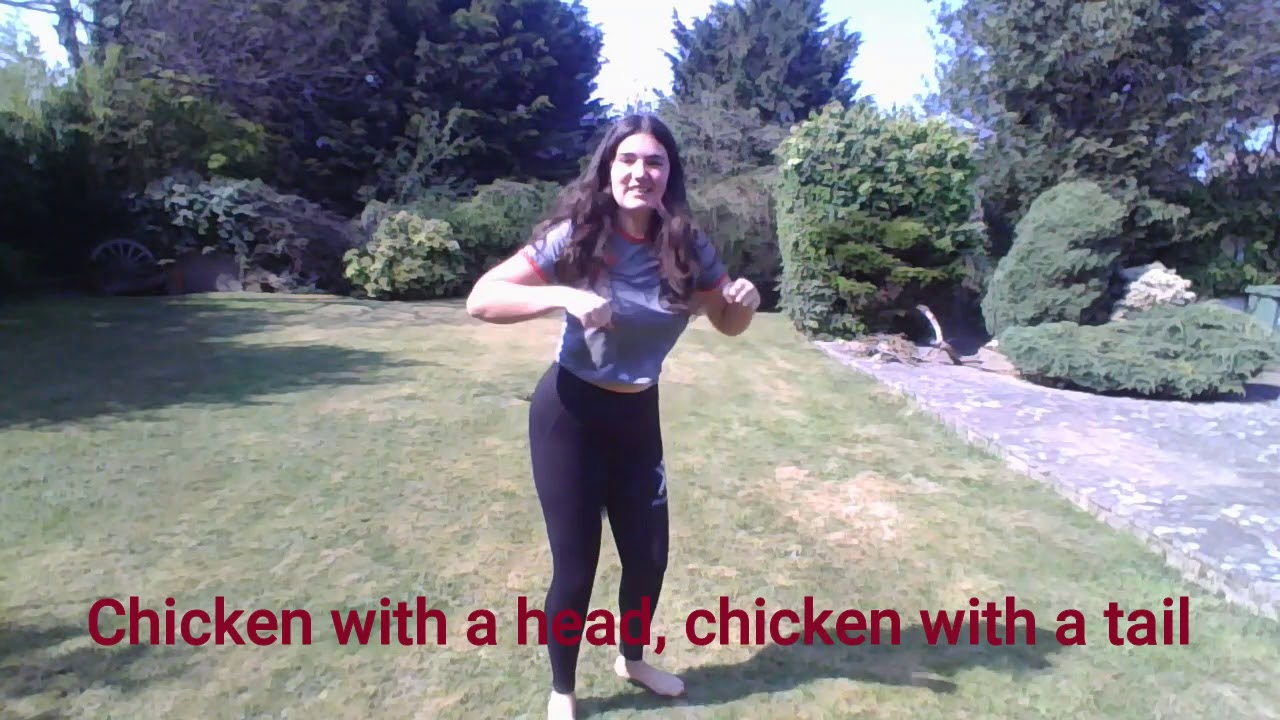Campfire Songs: The Chicken Song