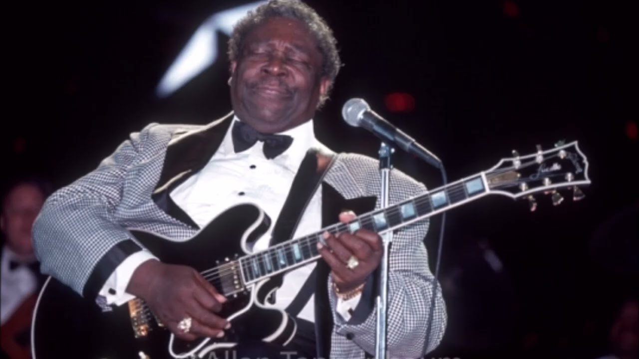 B.B. King Live at Paolo Soleri Amphitheater, Santa Fe, New Mexico - 1992 (audio only)