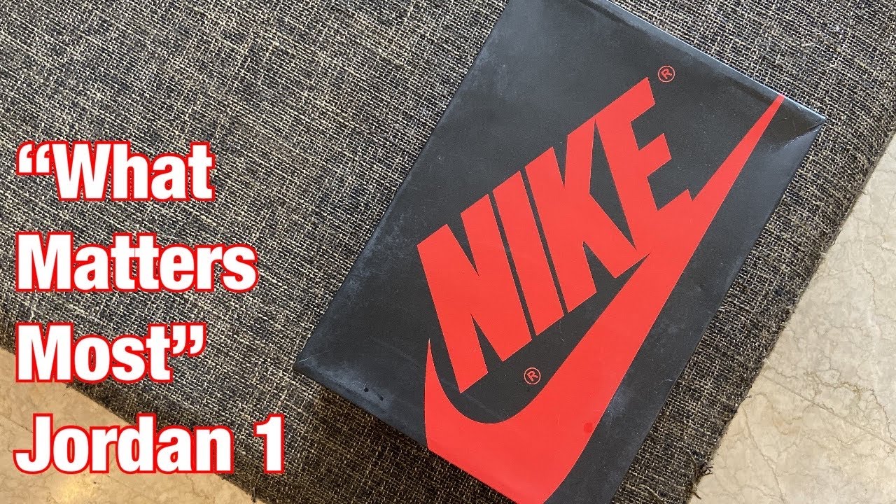 UNBOXING A 1 OF 1 ULTRA SPECIAL JORDAN 1